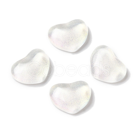 K9 Glass Cabochons GGLA-Z003-05A-001JW-1