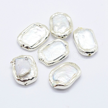 Natural Cultured Freshwater Pearl Beads X-PEAR-F006-70S-1