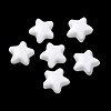 Opaque Acrylic Beads OACR-C016-30-3