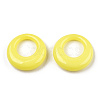 Opaque Acrylic Pendants SACR-T356-02-3