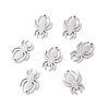 Non-Tarnish 304 Stainless Steel Charms STAS-O142-47P-1