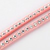Rivet Faux Suede Cord LW-M001-12-2