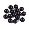 Undyed Natural Wood Beads WOOD-ZX010-05A-1