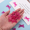 Transparent Acrylic Beads TACR-S154-55B-906-5