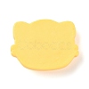 Animal Theme Opaque Resin Cabochons RESI-E046-01C-2