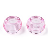 Transparent Plastic Beads KY-T025-01-E10-2