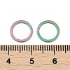 Ion Plating(IP) 304 Stainless Steel Linking Ring STAS-S079-13-B02-M-NF-3