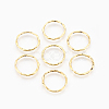 Tibetan Style Linking Rings X-PALLOY-A017-AG-FF-1