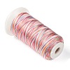 Segment Dyed Round Polyester Sewing Thread OCOR-Z001-B-29-2