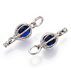 Alloy Pendants MPDL-S066-104A-P-2