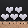 Opaque Acrylic Beads X-MACR-S373-70-A09-5