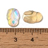 Glass Rhinestone Cabochons RGLA-G023-18-3
