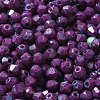 Baking Paint Glass Seed Beads X1-SEED-A032-02A-19-3