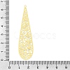 Bohemian 430 Stainless Steel Big Pendants STAS-G396-01B-03-3