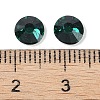 Glass Flat Back Rhinestone RGLA-C002-SS30-218-2