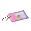 Plastic Resealable Bag OPP-H001-01A-08-3