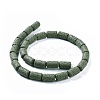 Natural Lava Rock Beads Strands G450-B09-2