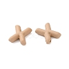 Spray Painted Alloy Pendants FIND-C062-08X-2