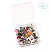 Alloy Button Pins for Jeans PALLOY-PJ0001-06-6