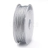 Polyester Metallic Thread OCOR-G006-02-1.0mm-32-2