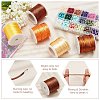 Nylon Satin Rattail Cord NWIR-PH0001-22A-7