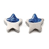304 Stainless Steel Beads STAS-E198-04P-1
