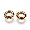 Tibetan Style Alloy Spacer Beads X-GLF11067Y-1