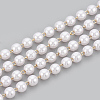 Handmade Brass Beaded Chains CHC-S003-17A-1