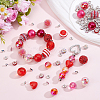 DIY Beads Findings Kits DIY-PA0001-35E-4