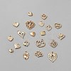 20Pcs Alloy Pendants FIND-WH20007-135-1