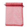 Organza Gift Bags with Drawstring OP-R016-13x18cm-03-2