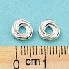 Eco-friendly Brass Beads KK-M257-15S-4