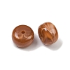 Opaque Acrylic Beads MACR-C037-03C-2