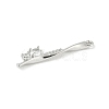 Brass Micro Pave Cubic Zirconia Pendants KK-M326-13A-P-2