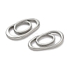 304 Stainless Steel Linking Rings STAS-K267-20B-P-2