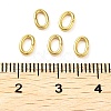 304 Stainless Steel Open Jump Rings STAS-F221-46R-G-3