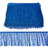 Polyester Tassel Ribbons OCOR-TAC0018-02B-1