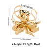 Iron Cuff Bangles WG96E99-01-1