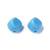 Opaque Acrylic Beads MACR-S373-137-A09-4