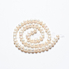 Natural Cultured Freshwater Pearl Beads Strands A23WT011-3
