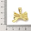 Rack Plating Brass Pendants KK-H473-07G-03-3