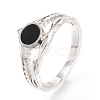304 Stainless Steel Finger Rings RJEW-J071-03P-7-3