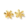 Brass Beads KK-U057-04G-02-1