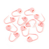 Eco-Friendly ABS Plastic Knitting Crochet Locking Stitch Markers Holder IFIN-F149-J10-1