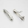 Iron Hair Barrette Findings IFIN-A171-06D-2