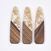 Resin & Wood Big Pendants LS-X-RESI-S358-98F-1