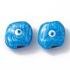 Glass Beads GLAA-A009-04G-2