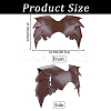 PU Leather Armour AJEW-WH20020-028-2