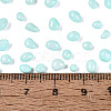 Opaque Glass Seed Beads GLAA-Q119-01-A04-4