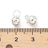 Brass Charms KK-H532-40B-S-3